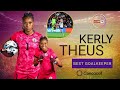 Kerly Théus the best Goalkeeper Haitian / Meyè Gadyèn ayisyèn pou tout tan | FHD