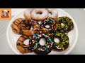 Donuts Recipe/Easy homemade Donuts 🍩