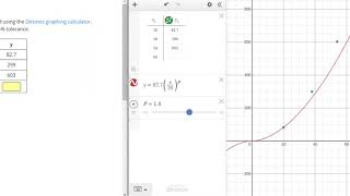 Positive Physics - Extrapolate