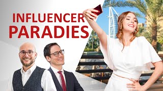 Influencer in Dubai - keine Steuern in Deutschland?