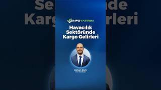 Havacılık Sektöründe Kargo Gelirleri #shorts