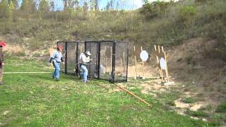 2010 IPSC Barrie October 3, EK, Stage 5