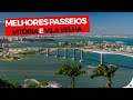 COISAS PARA fazer em VITÓRIA e VILA VELHA | ROTEIRO COMPLETO no ESPÍRITO SANTO