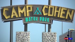 3-year-old dies after drowning at Camp Cohen Water Park