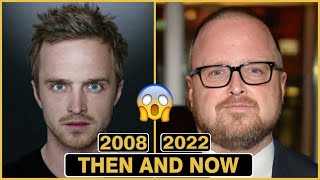 BREAKING BAD (2008)⭐ Then And Now ⭐2022 How They Changed