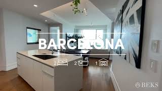 Waterfront Oasis: The Barcelona Suite at Aquablu