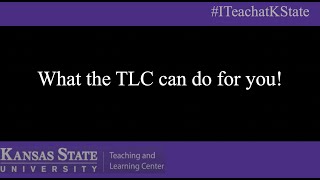 What the TLC can do for you!