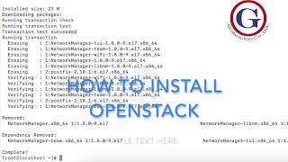 How to Install OpenStack Queens