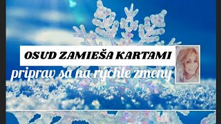 ✨️✈️🎁OSUD ZAMIEŠA KARTAMII🎁✈️✨️AKO?PREČO?🩷