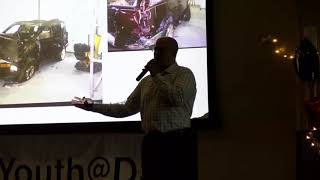 Perception is Reality | Jonathan Childs | TEDxYouth@DSA