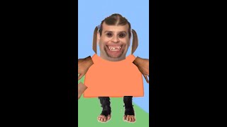 When Ugly Mummy Pig Came to Life #shorts