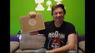 Unboxing of the NEW FC Bayern Road Jersey