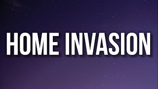 The Game - Home Invasion (Lyrics)