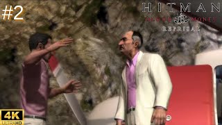 HITMAN: BLOOD MONEY REPRISAL- MISSON #2: THE VINTAGE YEAR !!!