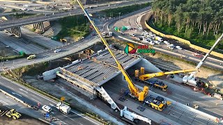 A Game Changer! Accra to Nsawam Multi Lanes Road Project Update.