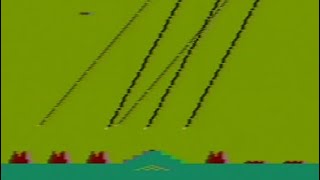 Missile Command Atari 2600 Casual Livestream (Crazy Hard Mode)