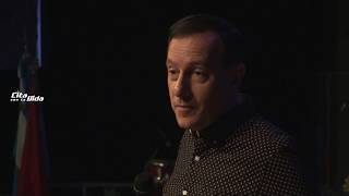 Pr. Sergio Belart • Debes regresar • Sábado 24 de Noviembre de 2018 - Jóvenes con Propósito