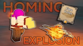 NEW *OP* Flamecharm Tech | Deepwoken
