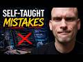 10 Tips for New Self-Taught Programmers & Web Developers