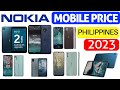 Nokia Mobile Price in Philippines 2023