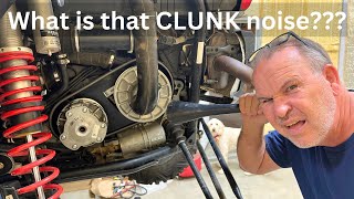 UTV Clunk: The Reason
