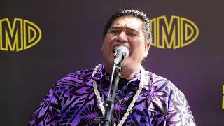 MOTUTAPU BOYZ - Aroa Mai Te Atua - COOK ISLANDS MUSIC