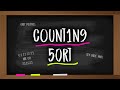 Counting Sort JavaScript