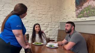 Table touching Managers