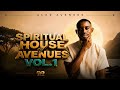 Alex Avenues - Spiritual House of Avenues Vol. 1 |Amapiano Live Mix 2026
