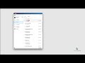 how to use the shoretel mitel connect recents tab