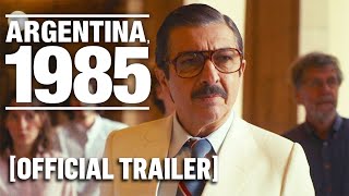 Argentina, 1985 - Official Teaser Trailer