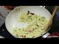 ഉള്ളിത്തണ്ട് തോരൻ spring onion stirfry cook with sophy recipe 316