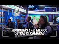 📹 Detrás de cámaras: HONDURAS 2-0 MÉXICO | Así REACCIONAMOS a la DERROTA | Andrés Vaca