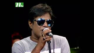 Nirobe LRB  | Tribute To Ayub Bachu | Masum  | Ntv | Live Cover |Best  Bangla Band Live 2019