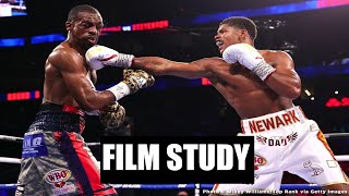 Jamel Herring vs Shakur Stevenson Film Study - Canelo Comparison