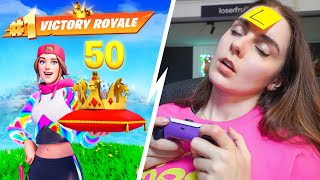 i played Fortnite for 24 hours (why did i do this again)
