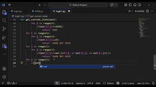 Build 2048 in Python - Full Game Tutorial for Beginners
