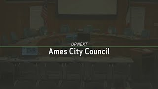 Ames City Council | Budget Hearings | February 7, 2024