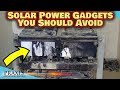 Building a Solar Power System