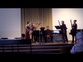 Piazzolla - Suite Tango for four bassoons