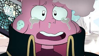 Lars' BIGGEST Mistake [Steven Universe Stranded Theory] Crystal Clear