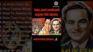 #old melodius duets of mukesh and lata#lovestatus #whatsappstatus