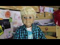 a day in the life of asa american girl doll stopmotion