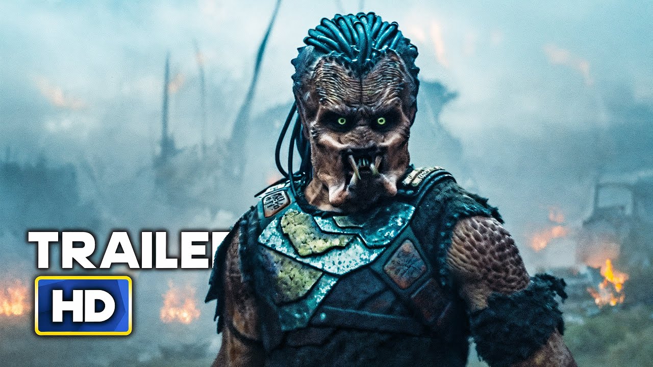 Predator Badlands Official Trailer 2025 Hadnews
