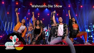 Wahnsinn-Die Show - Medley (Das große Schlagerjubiläum 2022)