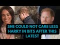 HARRY’S MELTDOWN OVER THIS ..LATEST #princeharry #meghanmarkle #meghan