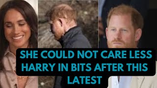 HARRY’S MELTDOWN OVER THIS ..LATEST #princeharry #meghanmarkle #meghan