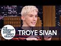Troye Sivan on Paying Tribute to Justin Timberlake in the