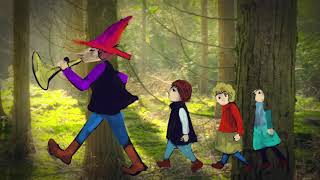 【storybook】The Pied Piper of Hamelin