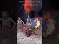 holi khele massane mein mahakal shivbhajan aghori harharmahadev shiv mahadev fire holi